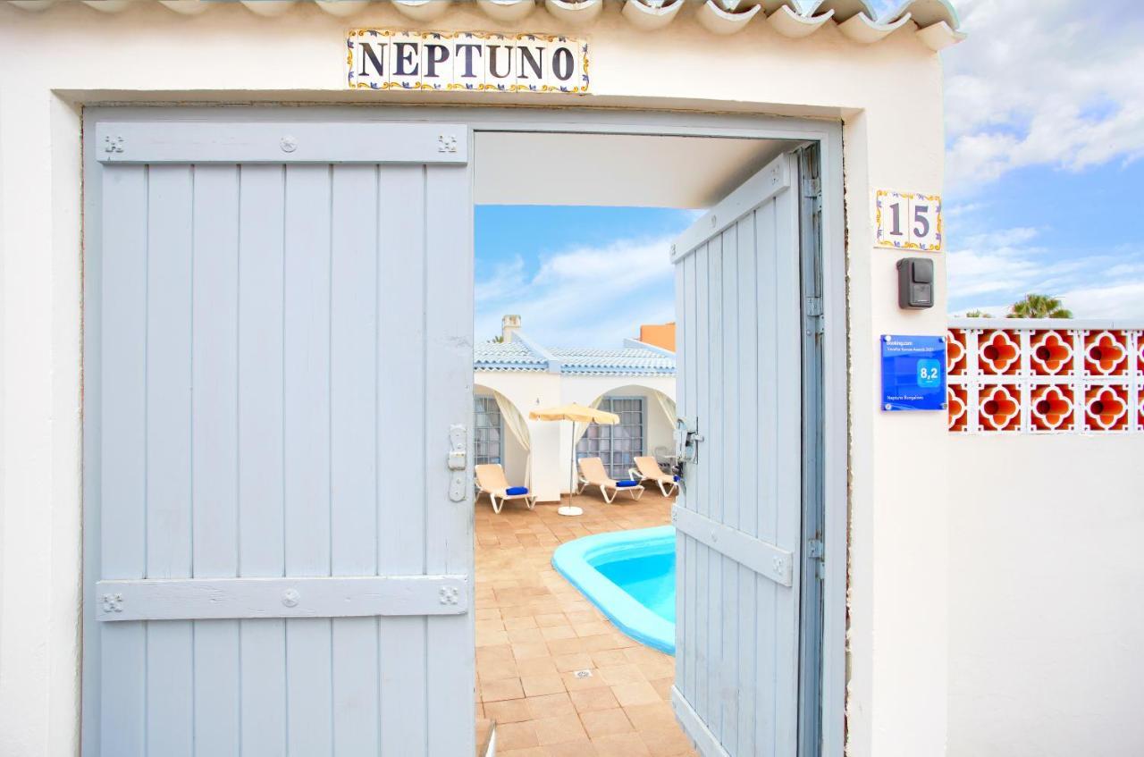 Neptuno Bungalows - Adults Only Коралео Екстериор снимка